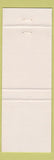 Matchbook Cover - Universal Inn Topeka KS