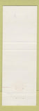 Matchbook Cover - Rosewood Restaurant Rosemont IL