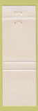Matchbook Cover - Rustic Barn Camp Ground Kieler WI