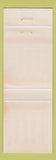 Matchbook Cover - Gobles Restaurant Mount Horeb WI