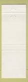 Matchbook Cover - LA Trattoria Italian Restaurant Boston MA Beacon Hill