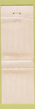 Matchbook Cover - Chateau Louise Restaurant Luna Pier MI WEAR