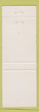 Matchbook Cover - Sea Breeze Restaurant Guilford CT WEAR