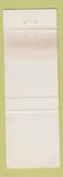 Matchbook Cover - Loveland Steam Laundry Colorado