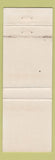Matchbook Cover - San Simeon Lodge San Simeon CA