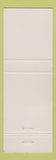 Matchbook Cover - Linderhof Motor Inn Glen NH