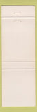 Matchbook Cover - LA Trattoria Italian Restaurant Boston MA Beacon Hill