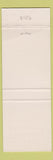Matchbook Cover - Lembke Motor Inn Valparaiso IN Boomerang Room