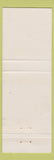Matchbook Cover - The Dunes Ocean City MD
