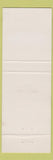 Matchbook Cover - Sawyer's Restaurant Plaistow NH