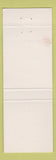 Matchbook Cover - Silver Saddle Motel Ames IA