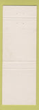 Matchbook Cover - Area Mill Work Portsmouth NH