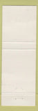 Matchbook Cover - Pine Haven Motel North Hampton NH
