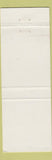 Matchbook Cover - Lucky's Restaurant Irish Hills MI