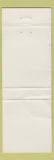 Matchbook Cover - City Employees Credit Union Albuquerque NM