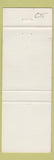 Matchbook Cover - American Legion New Brighton NM