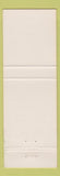 Matchbook Cover - Foxfield National Bank