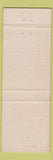 Matchbook Cover - Place's Deerskin Trading Post Salt Lake City UT