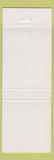 Matchbook Cover - Diamond Strip Clubs Cleveland OH