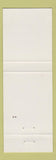 Matchbook Cover - Carl's Restaurant White Pigeon MI