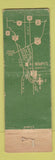 Matchbook Cover - Wimpy's Des Moines IA WORN
