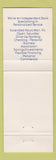 Matchbook Cover - Sailors and Merchants Bank Trust Vienna VA WEAR