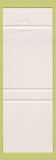 Matchbook Cover - Latin Quarter Strip Club Brampton ON girlie