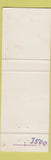 Matchbook Cover - Moore Florists Flowers Providence RI