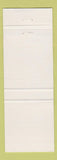 Matchbook Cover - Home Town Motor Inn ST Walburg SK blue