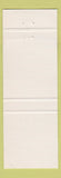 Matchbook Cover - Home Town Motor Inn ST Walburg SK gray