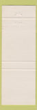 Matchbook Cover - Robertson's Trading Grocery LA Ronge SK pink
