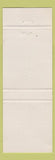 Matchbook Cover - Robertson's Trading Grocery LA Ronge SK gray