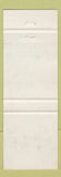 Matchbook Cover - Peters Painting and Decorating Moose Jaw SK blue