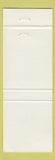Matchbook Cover - Wetaskiwin Color Press Printing AB green