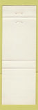 Matchbook Cover - Dunnville Restaurant Chinese Dunnville ON