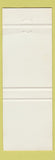 Matchbook Cover - Bonnie Fair Grocery Dunnville ON red