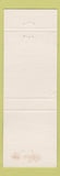 Matchbook Cover - Adam Motel Pointe Gatineau QC
