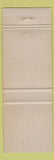 Matchbook Cover - Huntsville Motor Court Huntsville ON