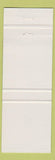 Matchbook Cover - Restaurant De LA Gare Alma Lac St Jean QC? Green
