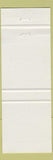 Matchbook Cover - Restaurant De LA Gare Alma Lac St Jean QC? Yellow