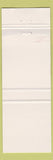 Matchbook Cover - Dunnville Auto Wreckers Dunnville ON blue