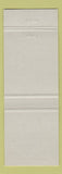 Matchbook Cover - Jacob's Confectionery Dunnville ON pink