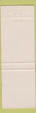 Matchbook Cover - Women's Auxiliary Lutheran Hospital Milwaukee WI WEAR