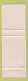 Matchbook Cover - Teamsters Union Springfield MO