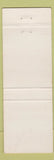 Matchbook Cover - Electronics Lewiston ME Apple Computers IBM Commodore WEAR
