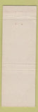 Matchbook Cover - Gem City Blue Print and Supply Dayton OH WEAR