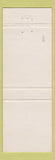 Matchbook Cover - Sharkazy's Beverages Whitehall PA