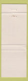 Matchbook Cover - Cameron Smith Woodbury Insurance Myrtle Beach SC Fire Dept