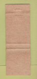 Matchbook Cover - Electric Steel Castings Indianapolis IN