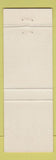 Matchbook Cover - Megie's Signs and Engravings Cincinnati OH